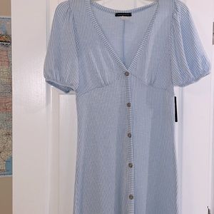 Caution To The Wind Dress